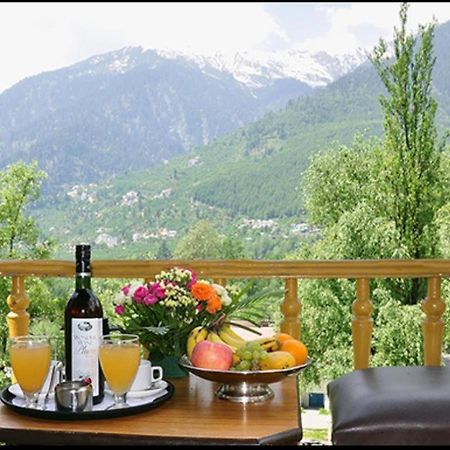 Mha Hotel Ever Green Manali エクステリア 写真