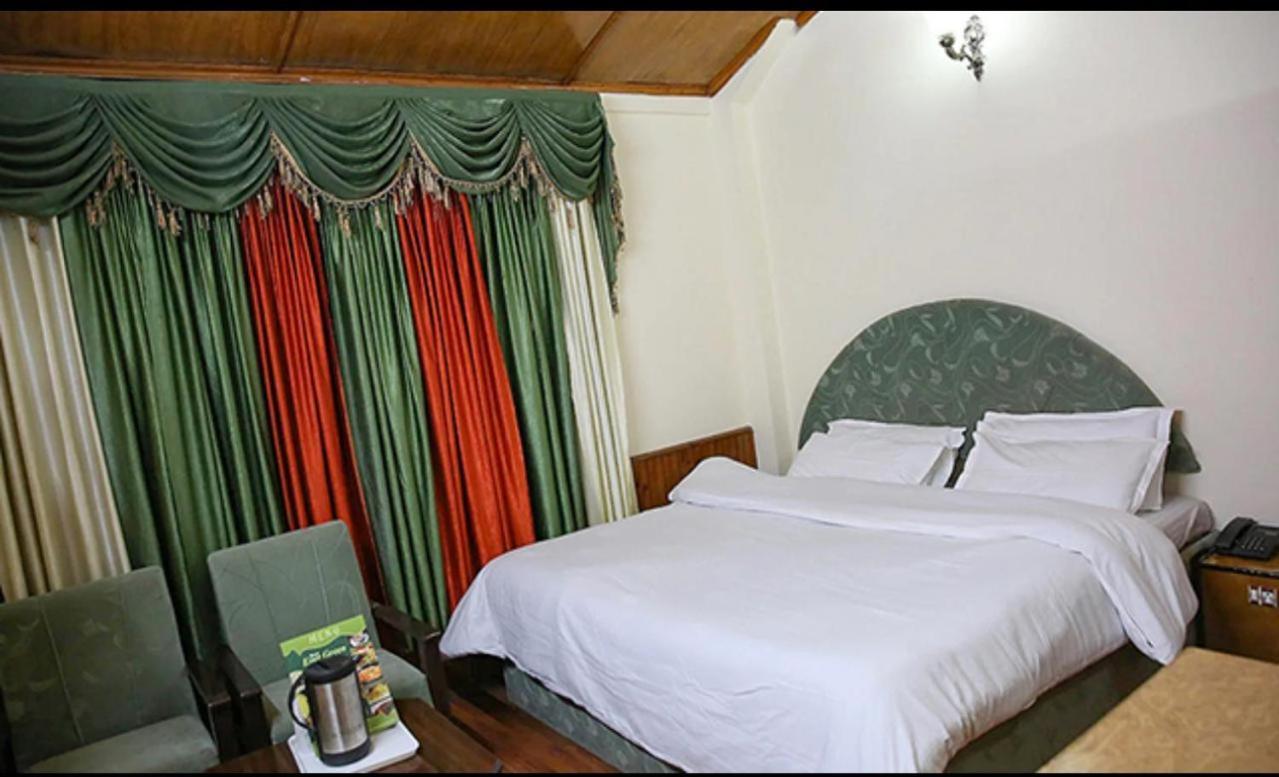 Mha Hotel Ever Green Manali エクステリア 写真