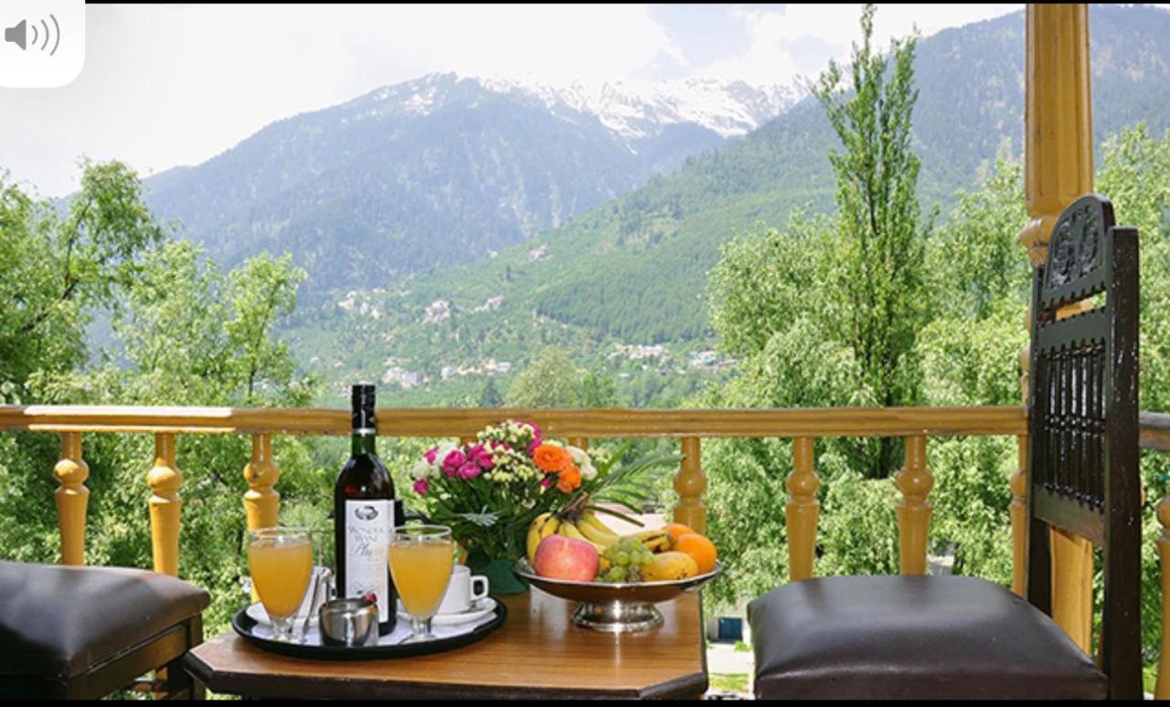 Mha Hotel Ever Green Manali エクステリア 写真
